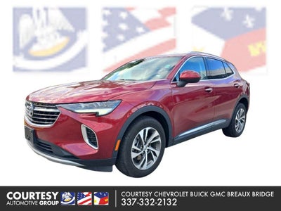 2023 Buick Envision Essence