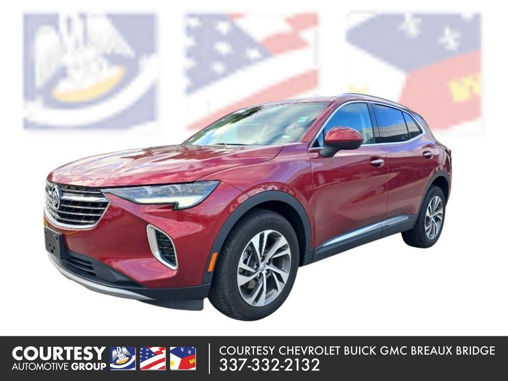 2023 Buick Envision Essence