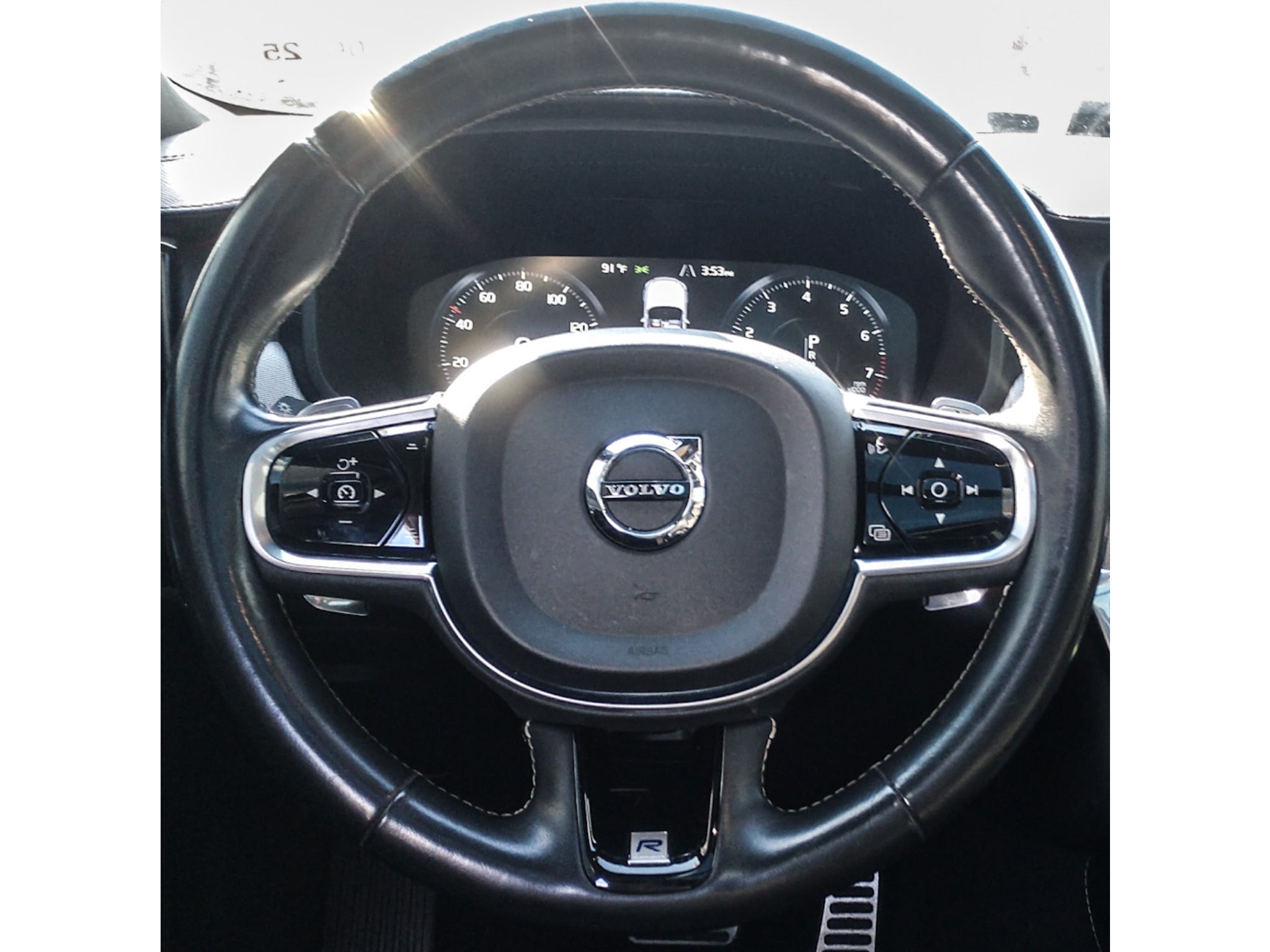 2020 Volvo S90 R-Design