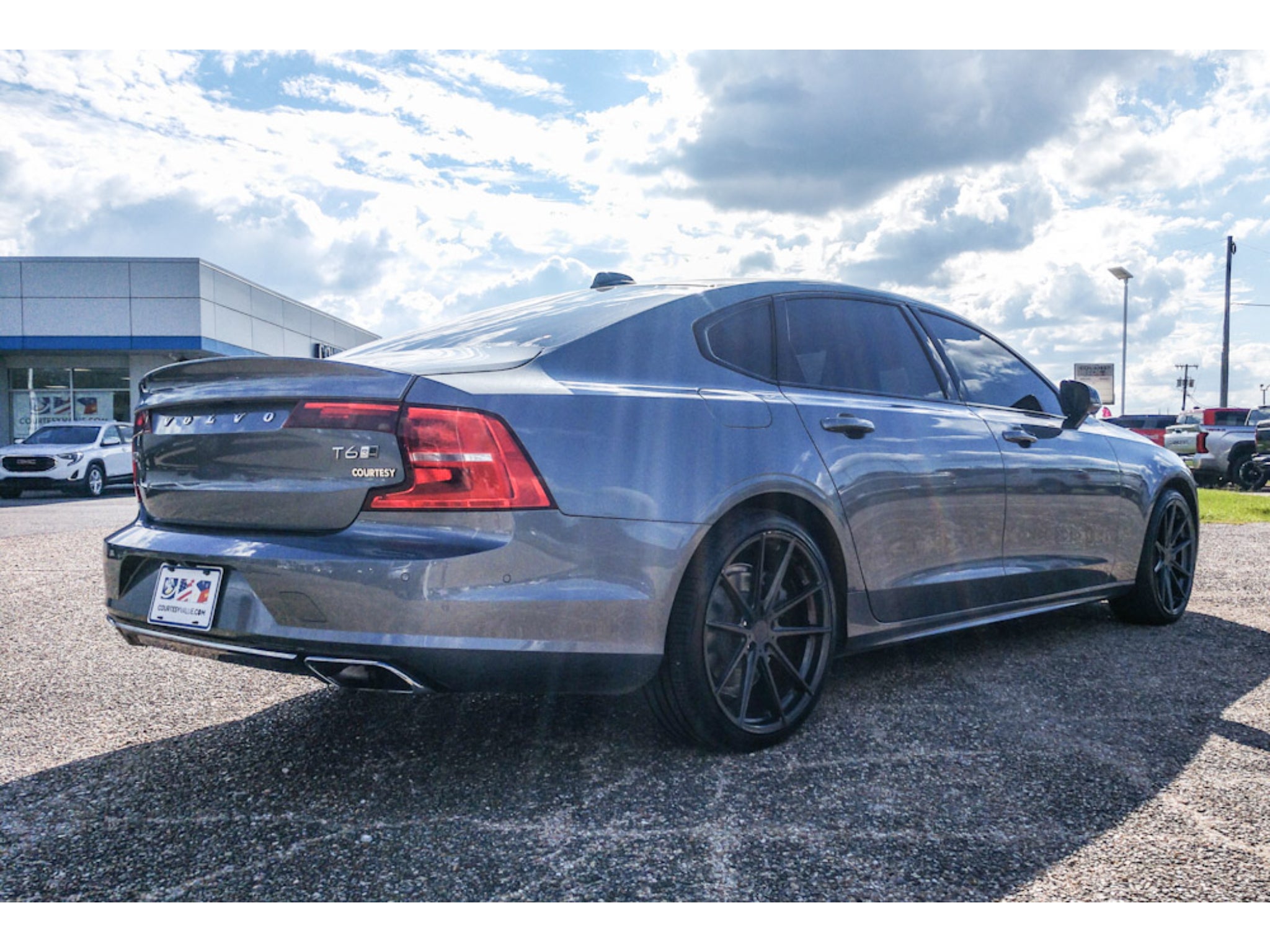 2020 Volvo S90 R-Design