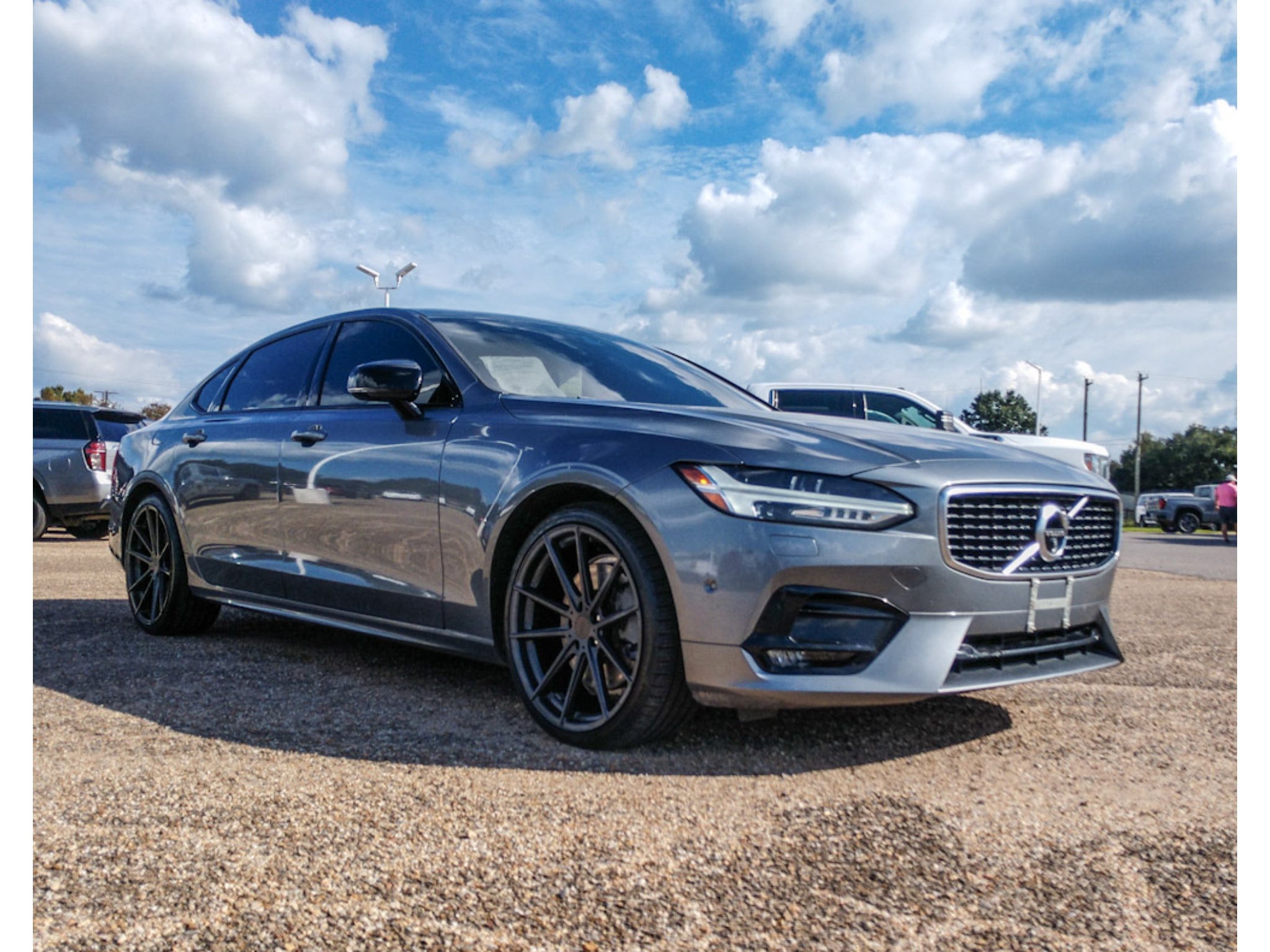 2020 Volvo S90 R-Design