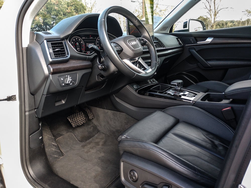 2024 Audi Q5 S line Premium Plus