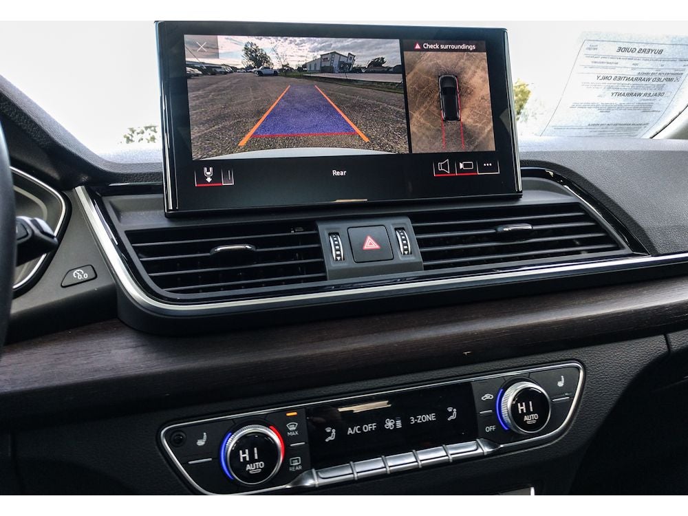 2024 Audi Q5 S line Premium Plus