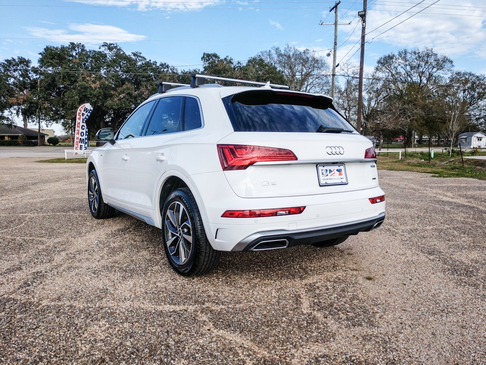 2024 Audi Q5 S line Premium Plus