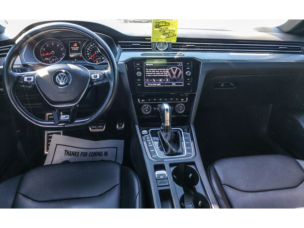 2019 Volkswagen Arteon SE R-Line