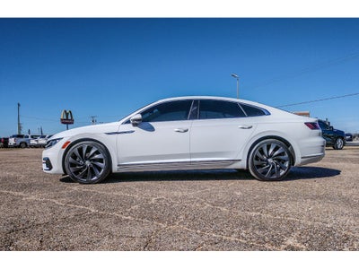 2019 Volkswagen Arteon SE R-Line