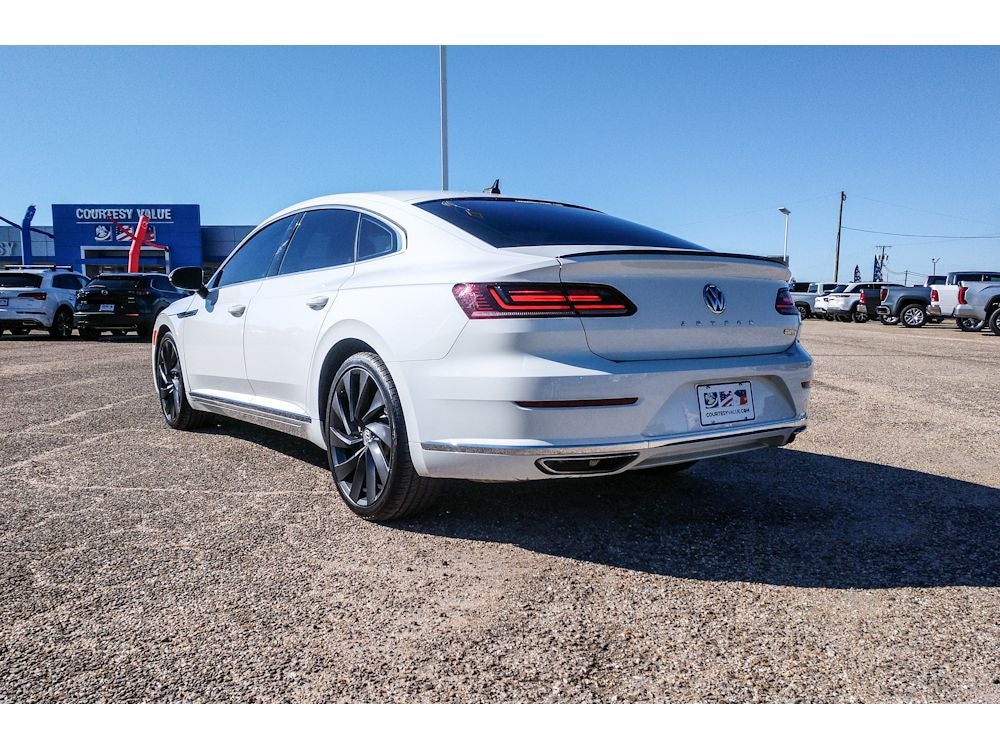 2019 Volkswagen Arteon SE R-Line