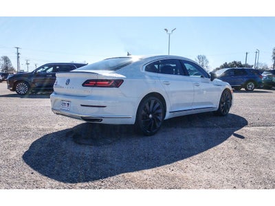 2019 Volkswagen Arteon SE R-Line