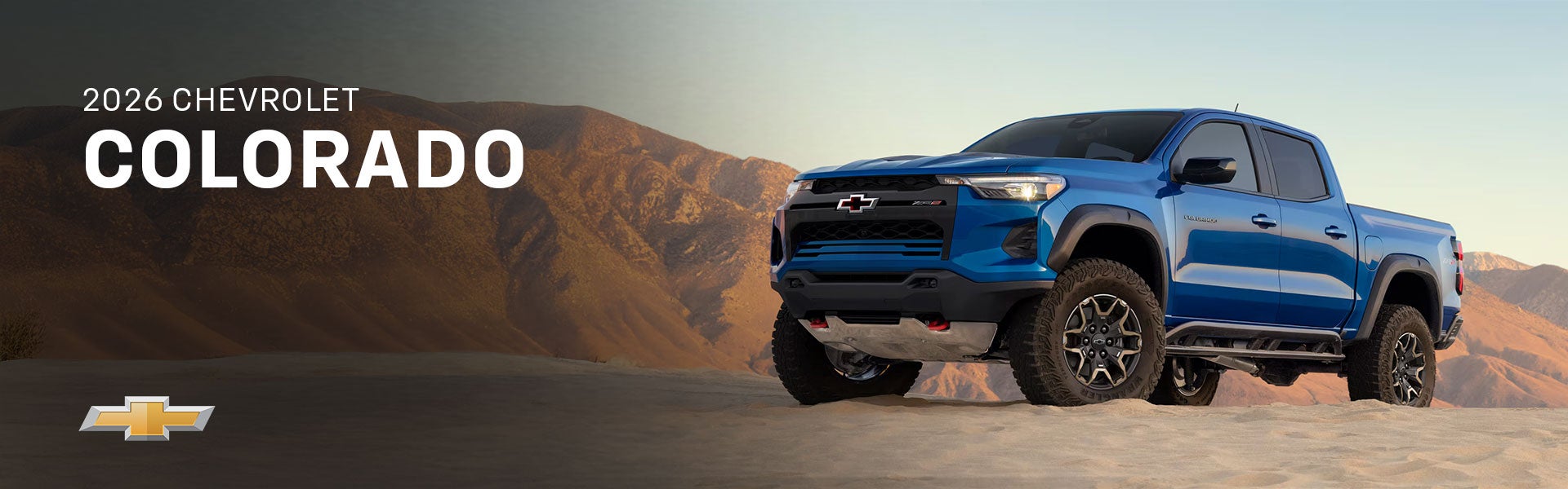 2026 Chevrolet Colorado in Breaux Bridge