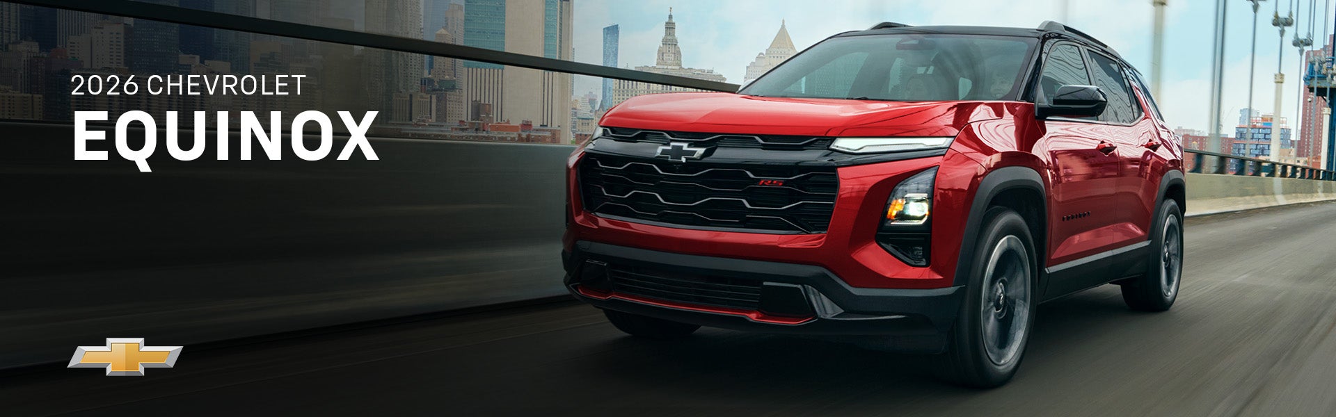 2026 Chevrolet Equinox in Breaux Bridge