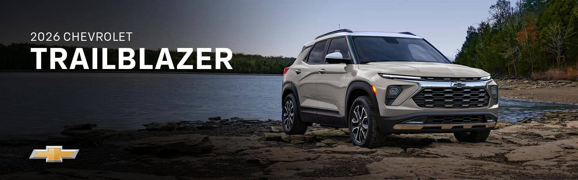 2026 Chevrolet Trailblazer in Breaux Bridge