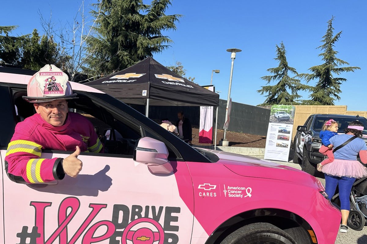 Chevrolet MSABC iDrive For | Courtesy Chevrolet Breaux Bridge in Breaux Bridge LA