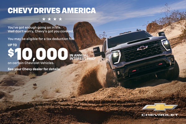 Courtesy Chevrolet Breaux Bridge in Breaux Bridge LA