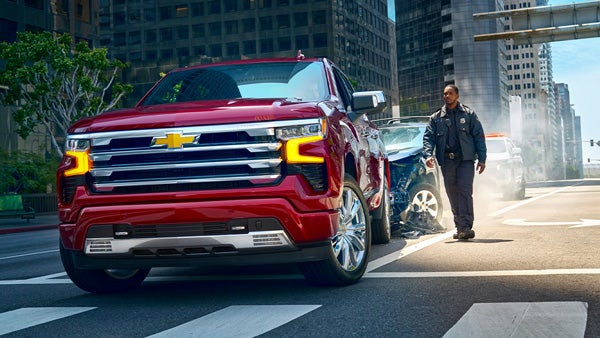 Courtesy Chevrolet Breaux Bridge in Breaux Bridge LA