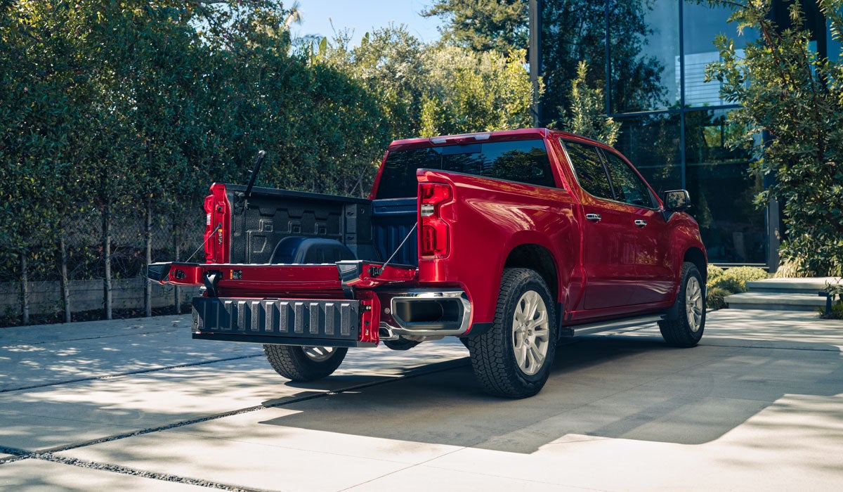 Courtesy Chevrolet Breaux Bridge in Breaux Bridge LA