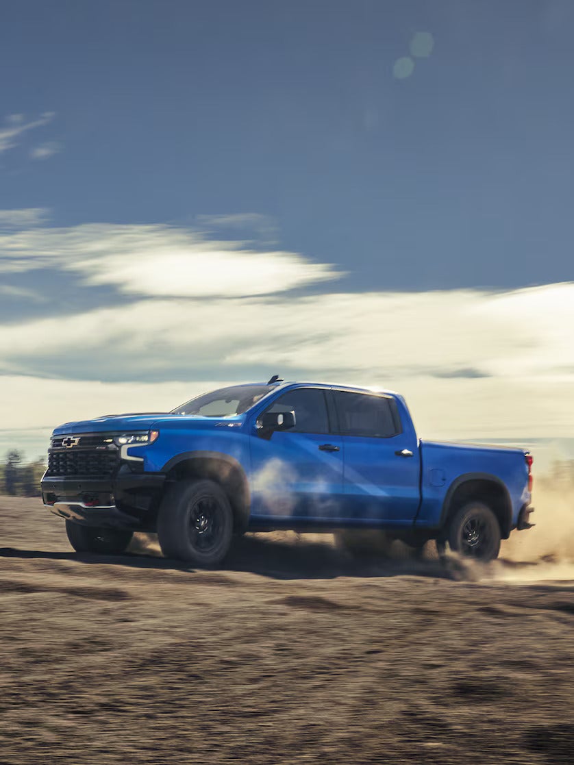 Courtesy Chevrolet Breaux Bridge in Breaux Bridge LA