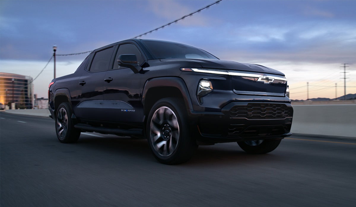 Courtesy Chevrolet Breaux Bridge in Breaux Bridge LA