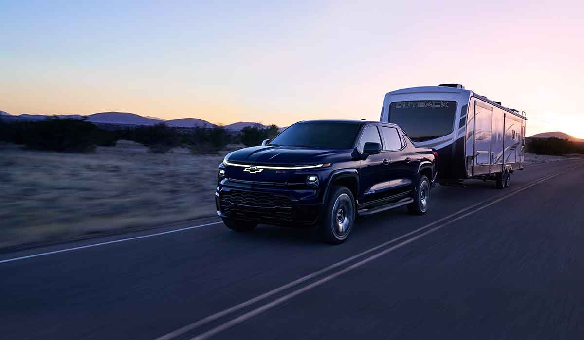 Courtesy Chevrolet Breaux Bridge in Breaux Bridge LA