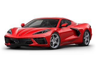 Chevrolet Corvette Stingray - Courtesy Chevrolet Breaux Bridge in Breaux Bridge LA