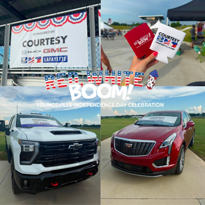 Courtesy Chevrolet Breaux Bridge