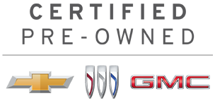 Chevrolet Buick GMC Certified Pre-Owned in Breaux Bridge, LA